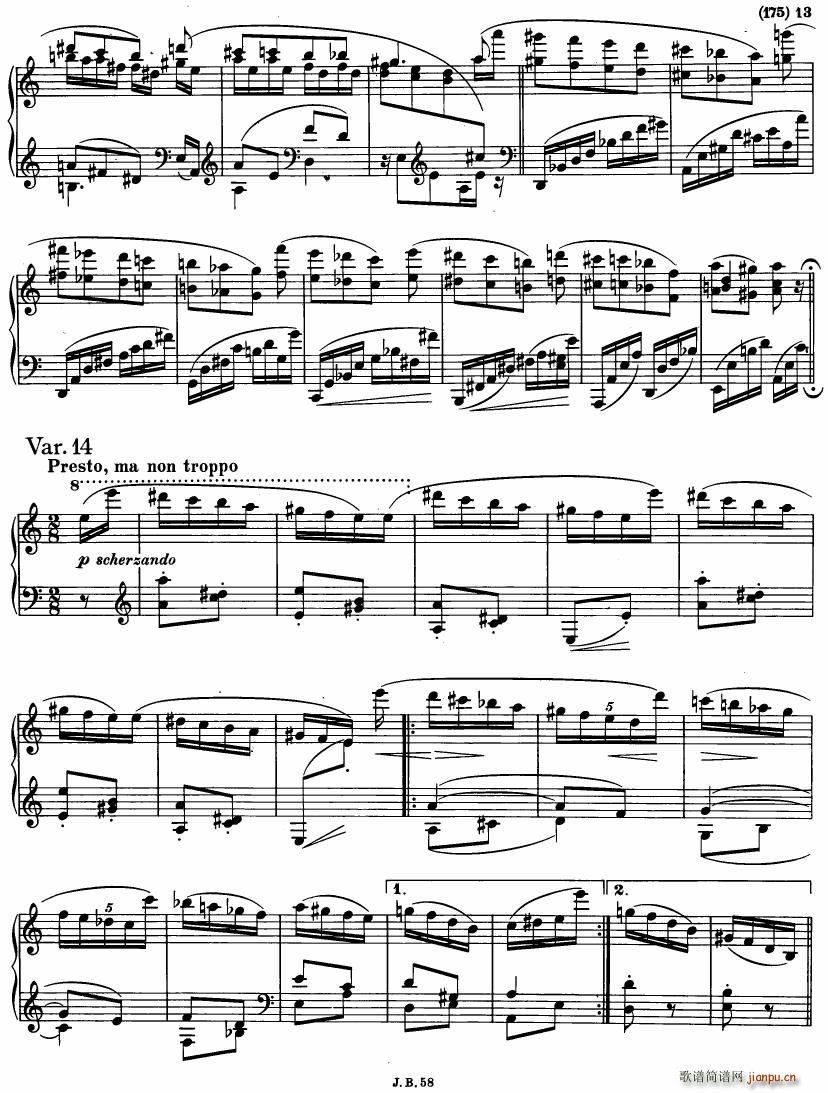 Paganini Vars 213
