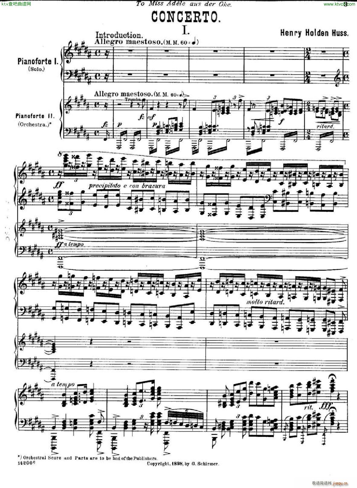huss concerto part11