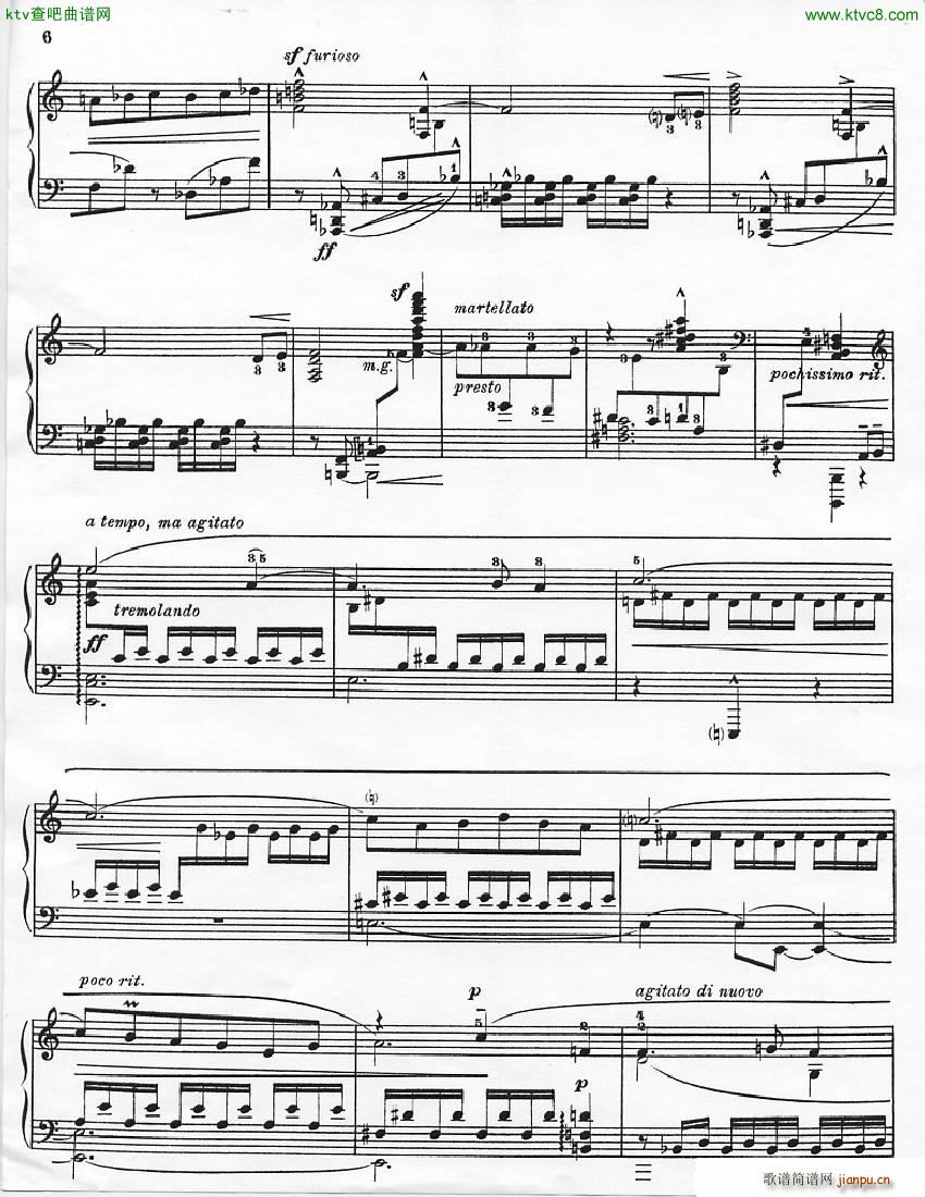 Blanchet Op 32 Troisieme Ballade4