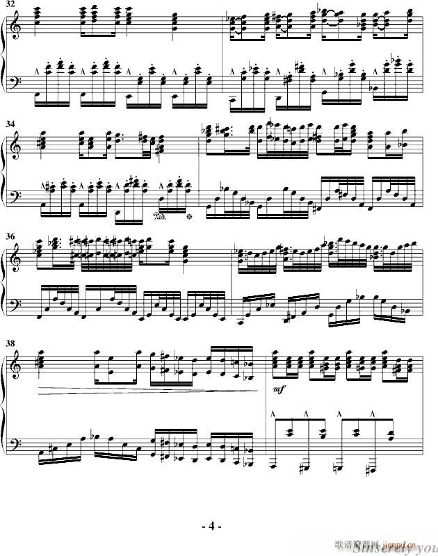 幻想奏鸣曲 第一乐章_beornotbe4