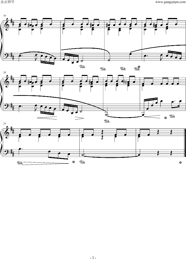 b小调前奏曲_肖邦-chopin2