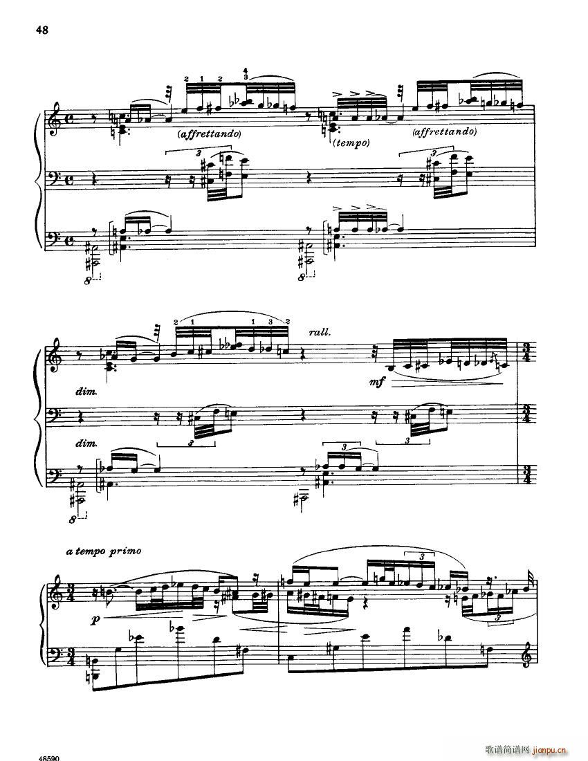 Barber op 26 Piano Sonata26