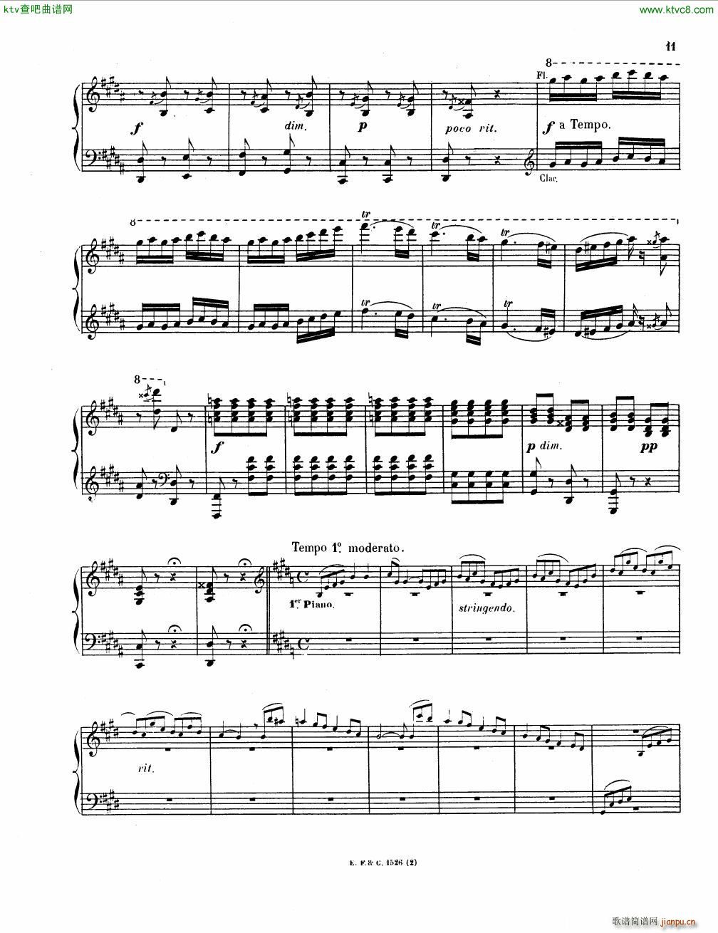 Chaminade Konzerstuck Op 40 reduction39