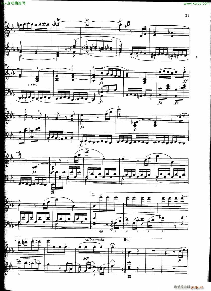 Field 01 3 Piano Sonata No33