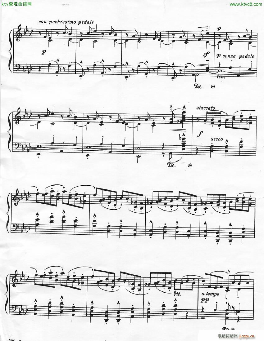 Blanchet Op 35 Trois Ecossaises13