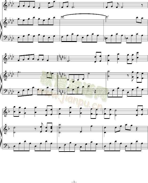 D-Gray Man 插曲 奏3