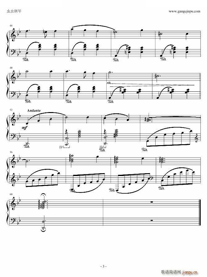 人生像旋转木马――《哈尔的移动城堡》插曲--（�c�靼妫�_久石让3
