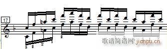 车尔尼《 钢琴快速练习曲》（Czerny 299）第12首 及练习提示8