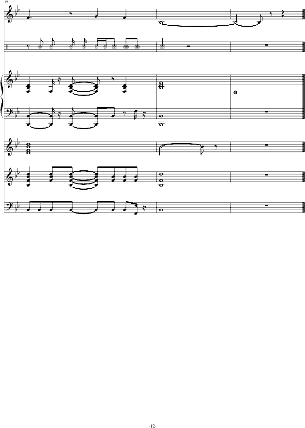 Flying High-钢琴谱(钢琴曲)-swenl12