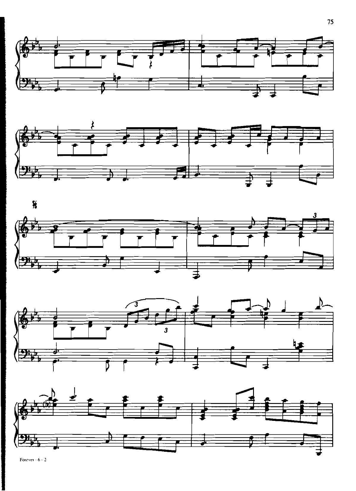 forever(Dan Coates 流行情调 集)2