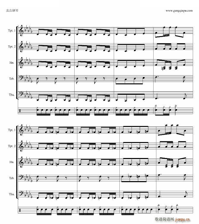 野战炮兵进行曲（重制版）_苏萨11