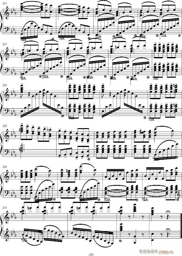 H20-降E大调钢琴奏鸣曲（第1乐章）_.伊dên10
