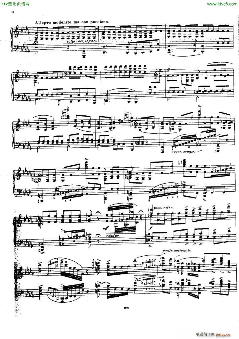 Bizet Weiss Carmen fantasie6