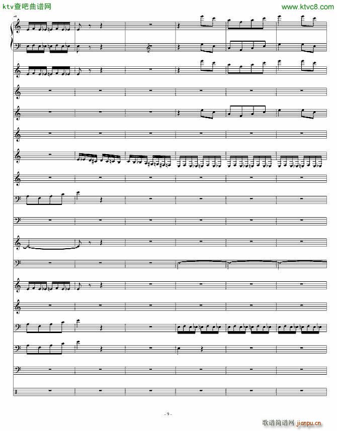 野蜂飞舞 Charm2版_里姆斯基 柯萨科夫9