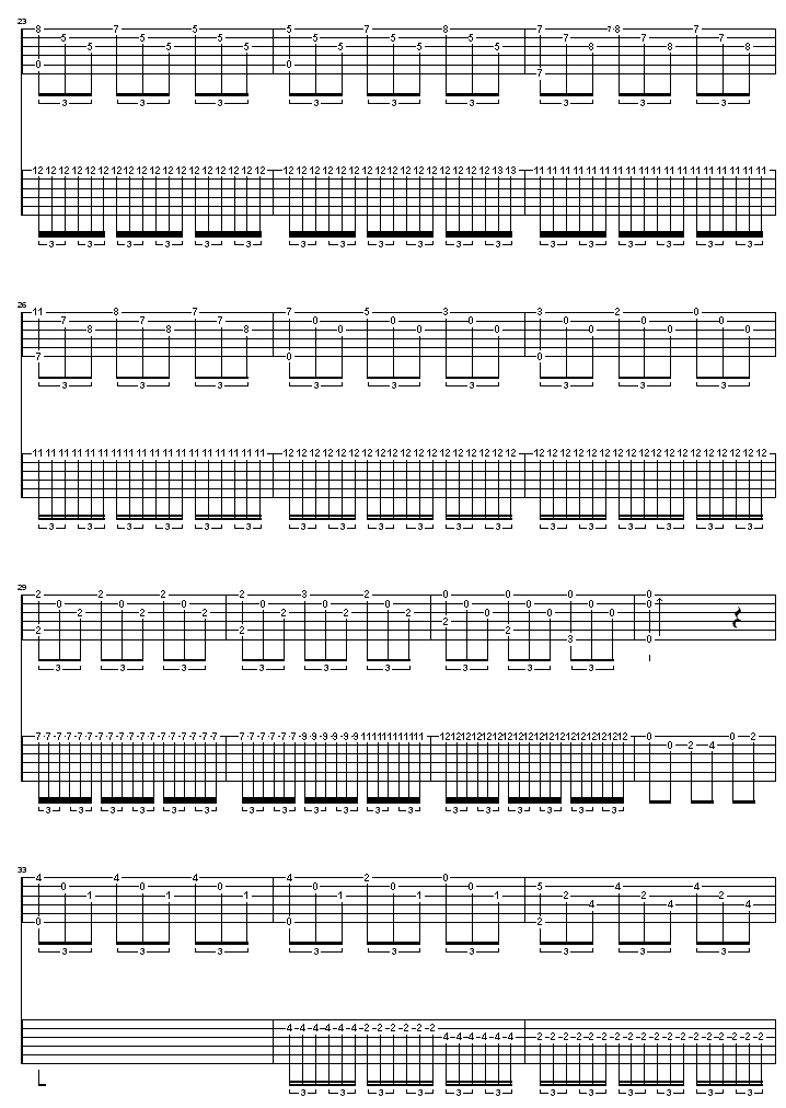 爱的罗曼斯-双吉他版_经典名曲3