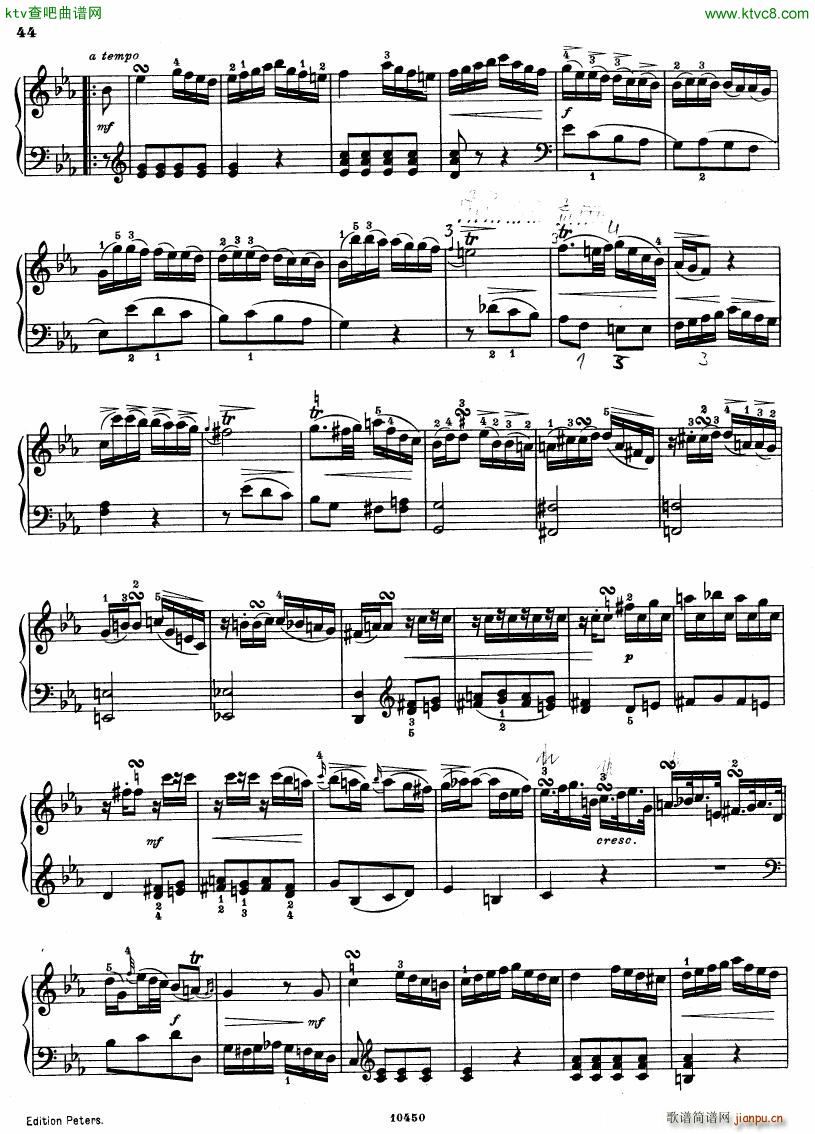 Bach JC op 17 no 2 Sonata3