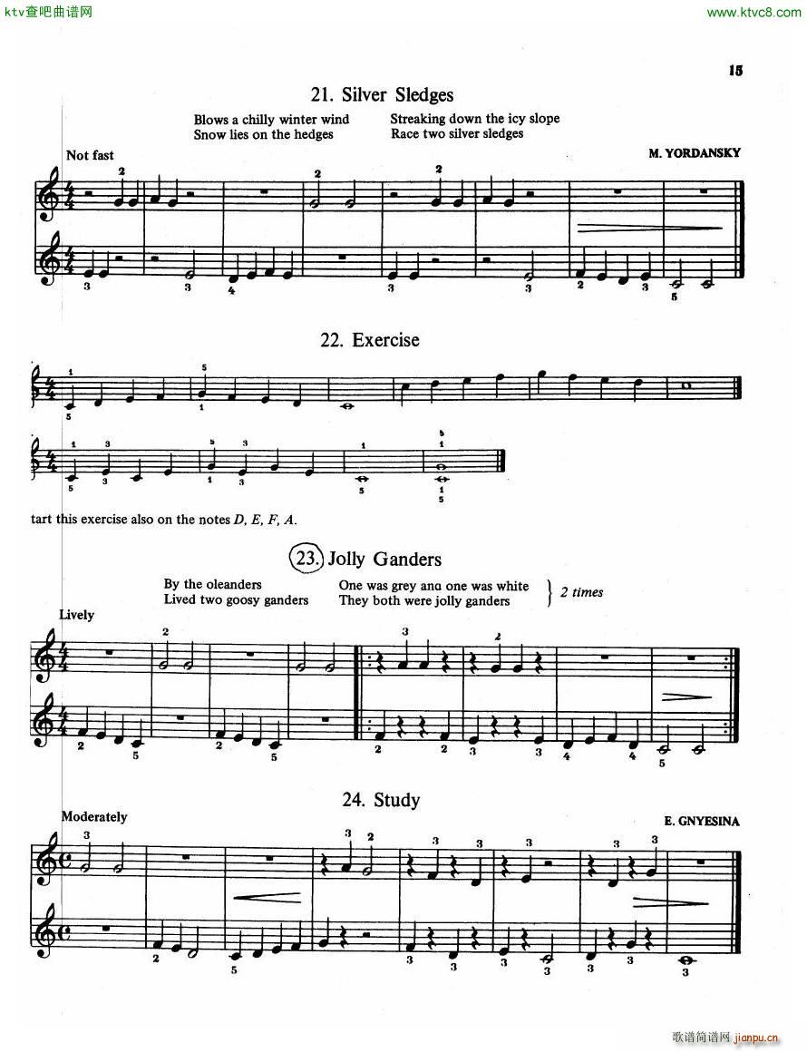 The Russian School of Piano Playing 113