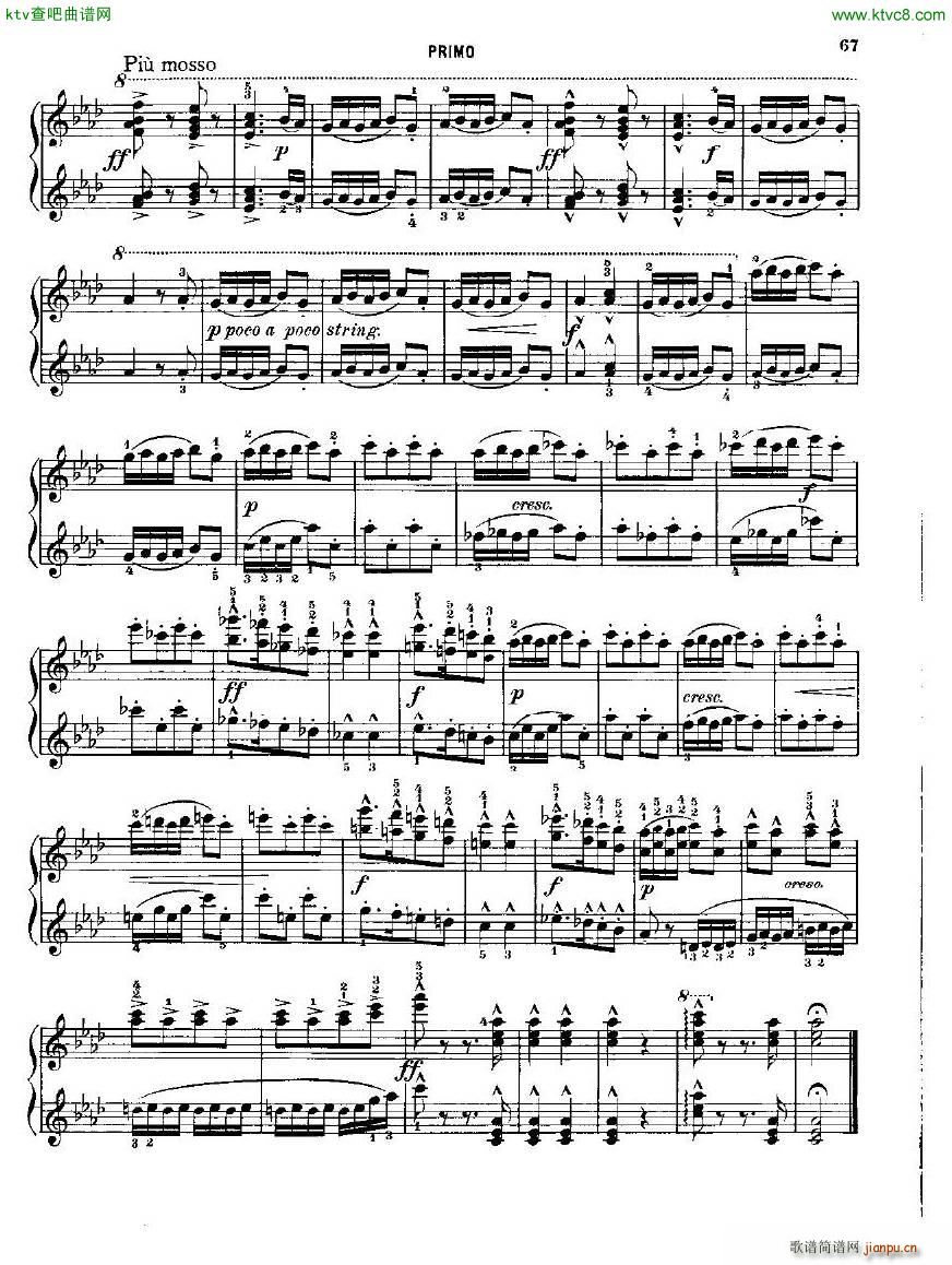 Dvorak op 1 46 222