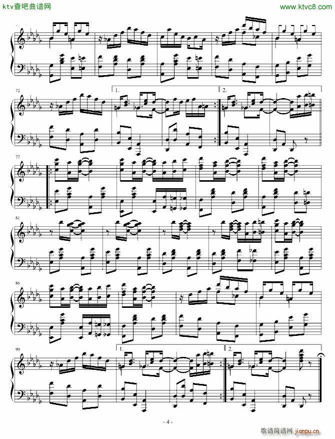 绝对强者_斯科特 乔普林4