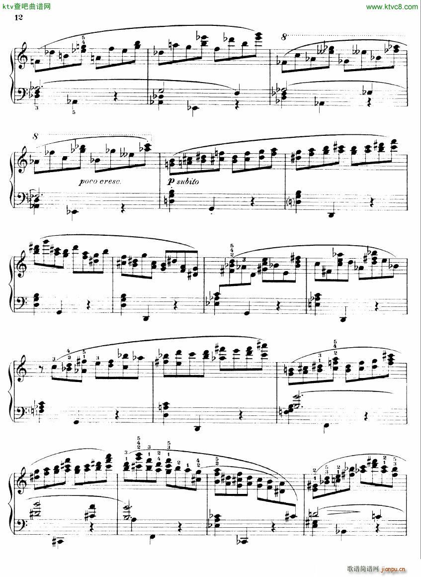 Busoni Sonatina a Moll11