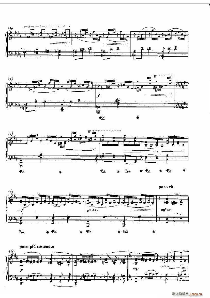 Bowen Op 160 Piano Sonata in Bb11