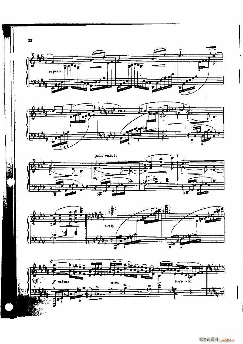 Bowen Op 72 Piano Sonata No 5 in F31