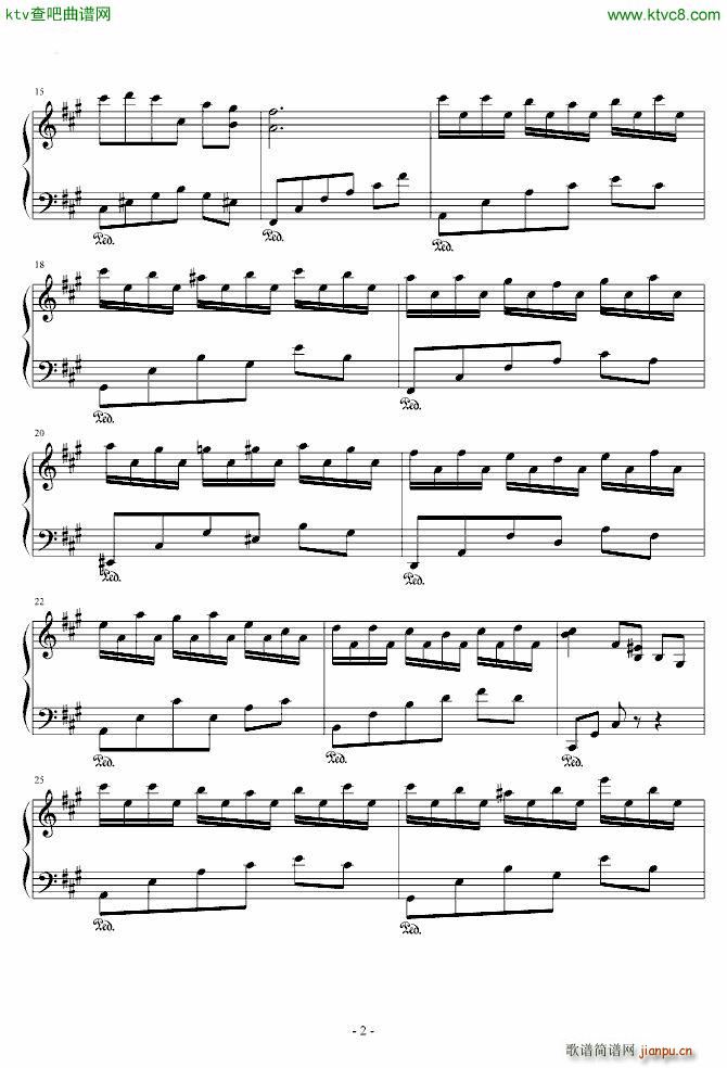 La Forte Enchantee 修改版_Alain Morisod2