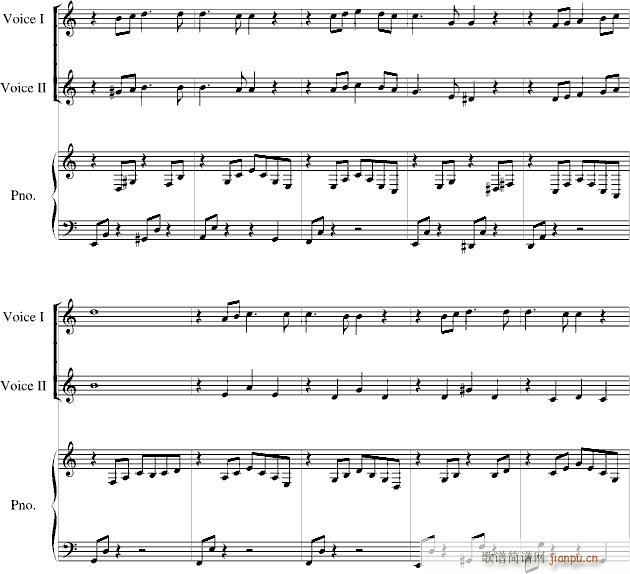 a song for Graduation Mass（draft）_lawliet_20093