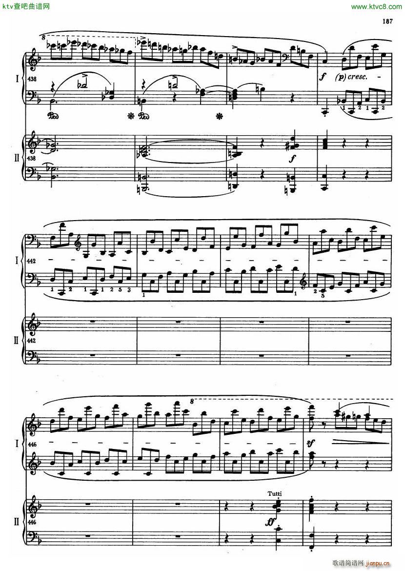 Chopin Concerto piano no 2 fa m Op 21 二25