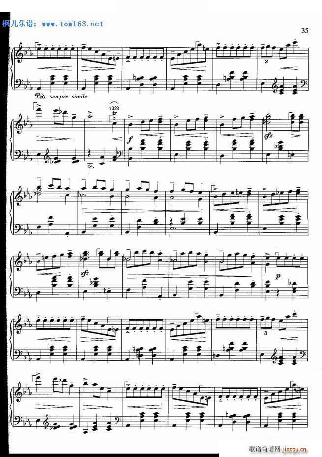 辉煌的大圆舞曲 ―肖邦2