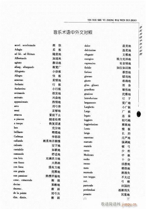 小提琴中级综合教程 201-23937