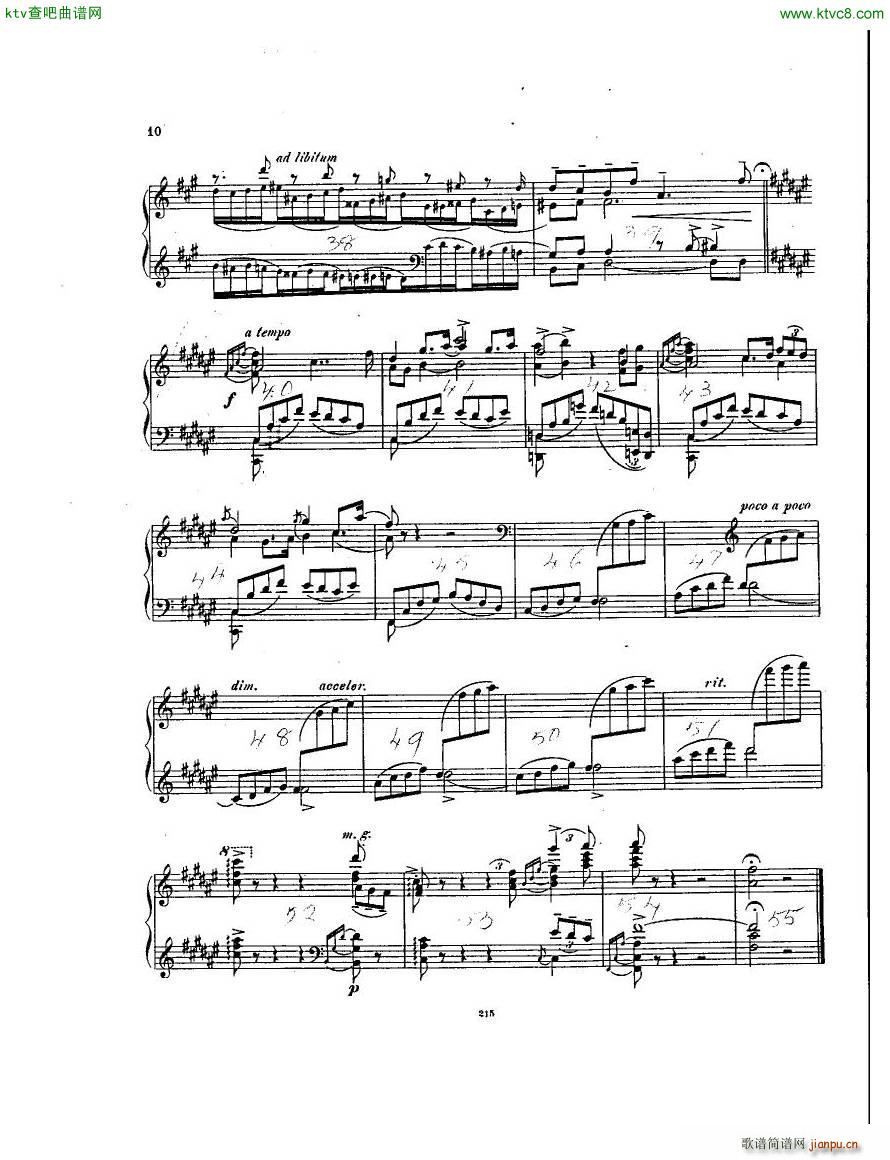 Antipov op 6 Quatre Morceaux9