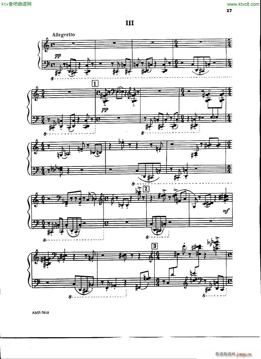 Gubaidulina Sofia Piano Sonata25