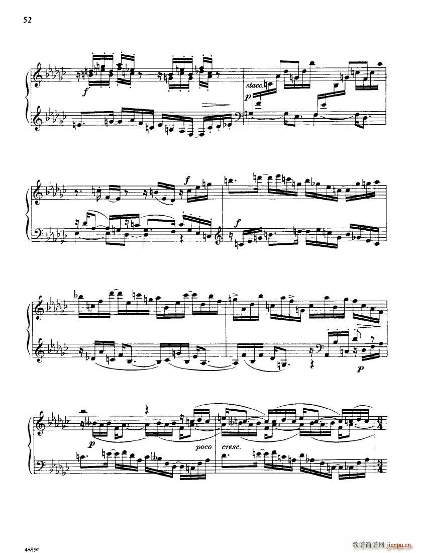 Barber op 26 Piano Sonata30