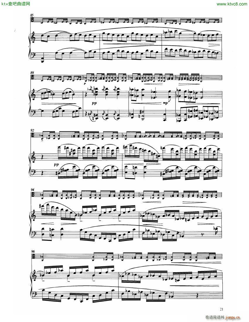 Hindemith Sonata 1 pn Part17
