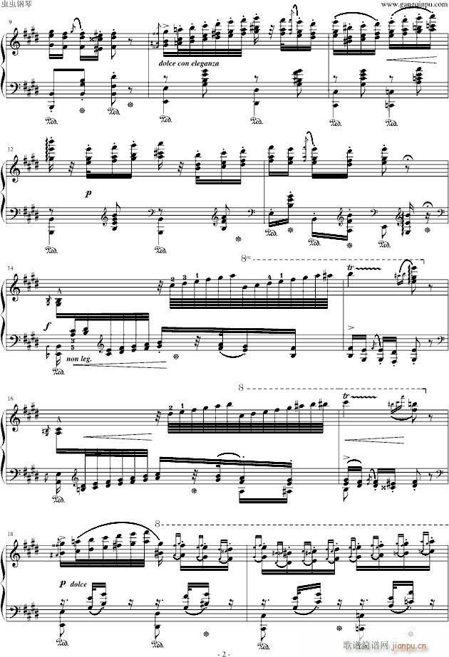 李斯特《匈牙利狂想曲第10号》 技巧惊人之作！_李斯特2