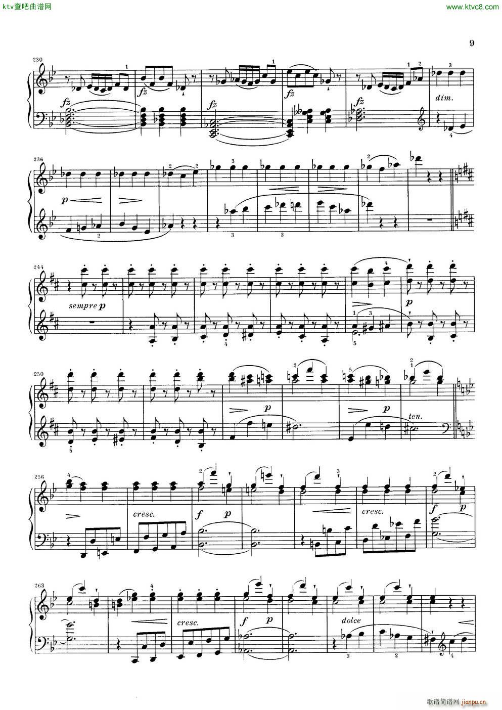 Clementi Didune Abandonata Op50 No39