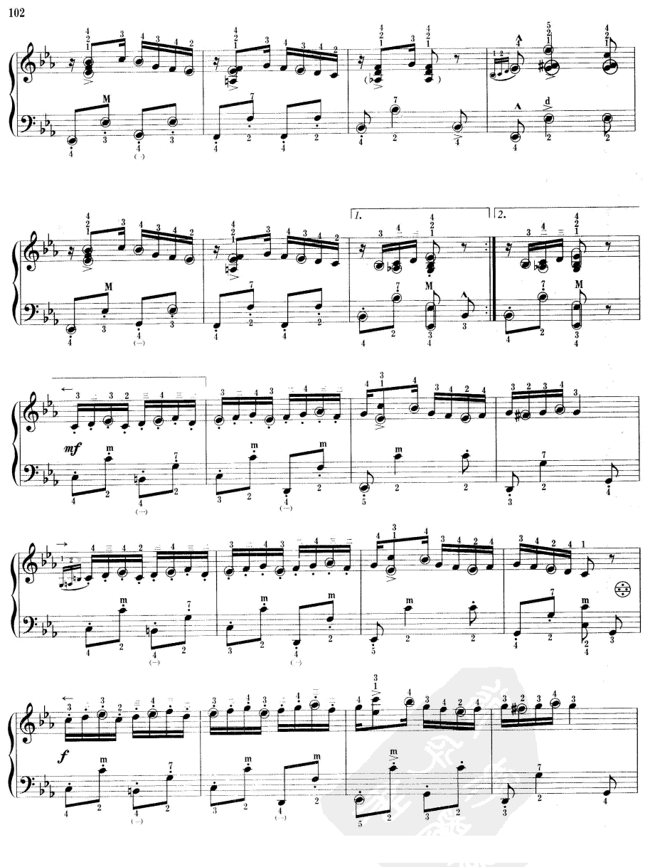 迷人的拉格泰姆舞曲3