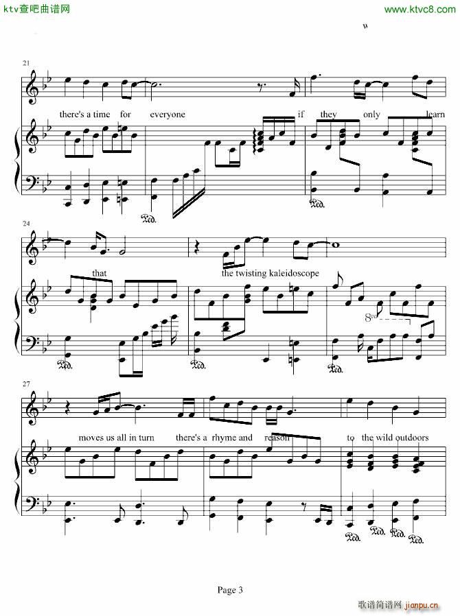 狮子王主题曲3