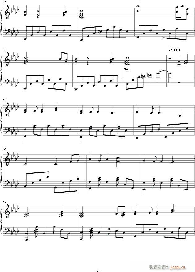 风月年韶 钢琴版_指头大仙4