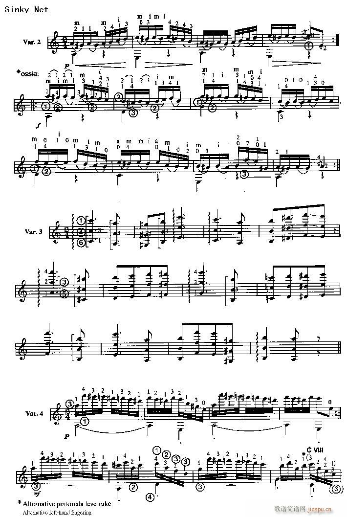 随想曲24号_帕格尼尼2