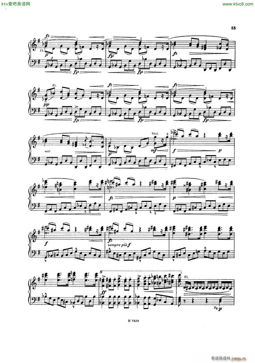 Dvorak 088 Sinfonie nr8 2hd12