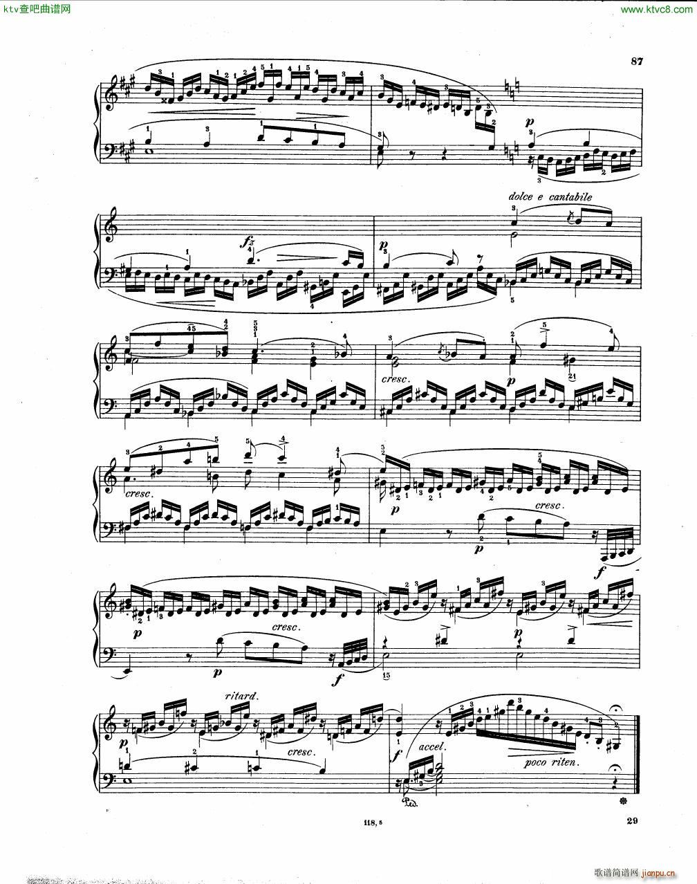 Hummel Bagatelles Op 10728