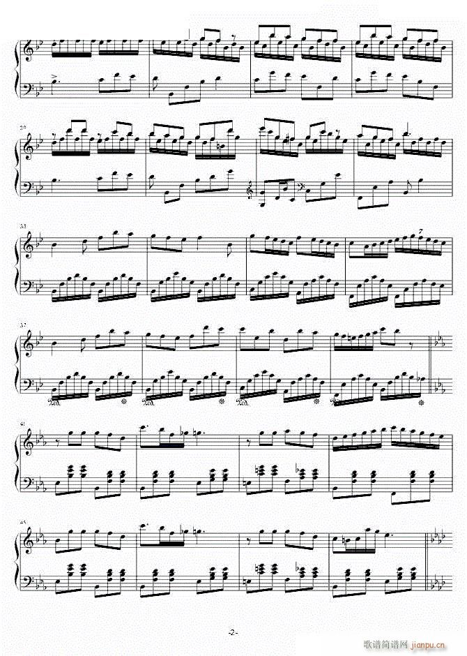 回旋曲（二 ）1