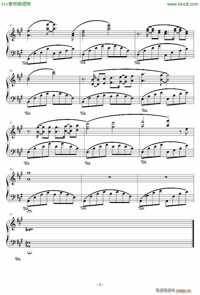 一颗小星星_克莱德曼4