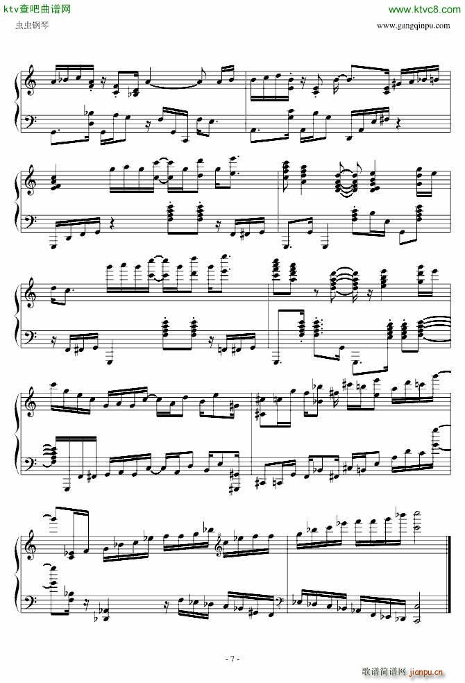 Concert Etude Op 40 No 1 Prelude_尼古拉 凯帕斯汀 Nikolai Kapustin4