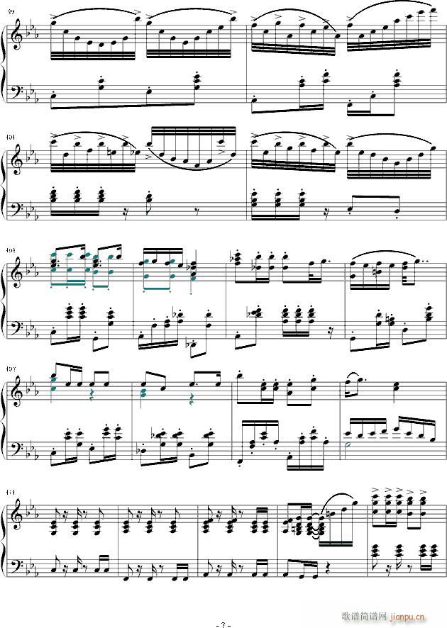睫毛弯弯钢琴改编曲（献给心凌姐）_王心凌7
