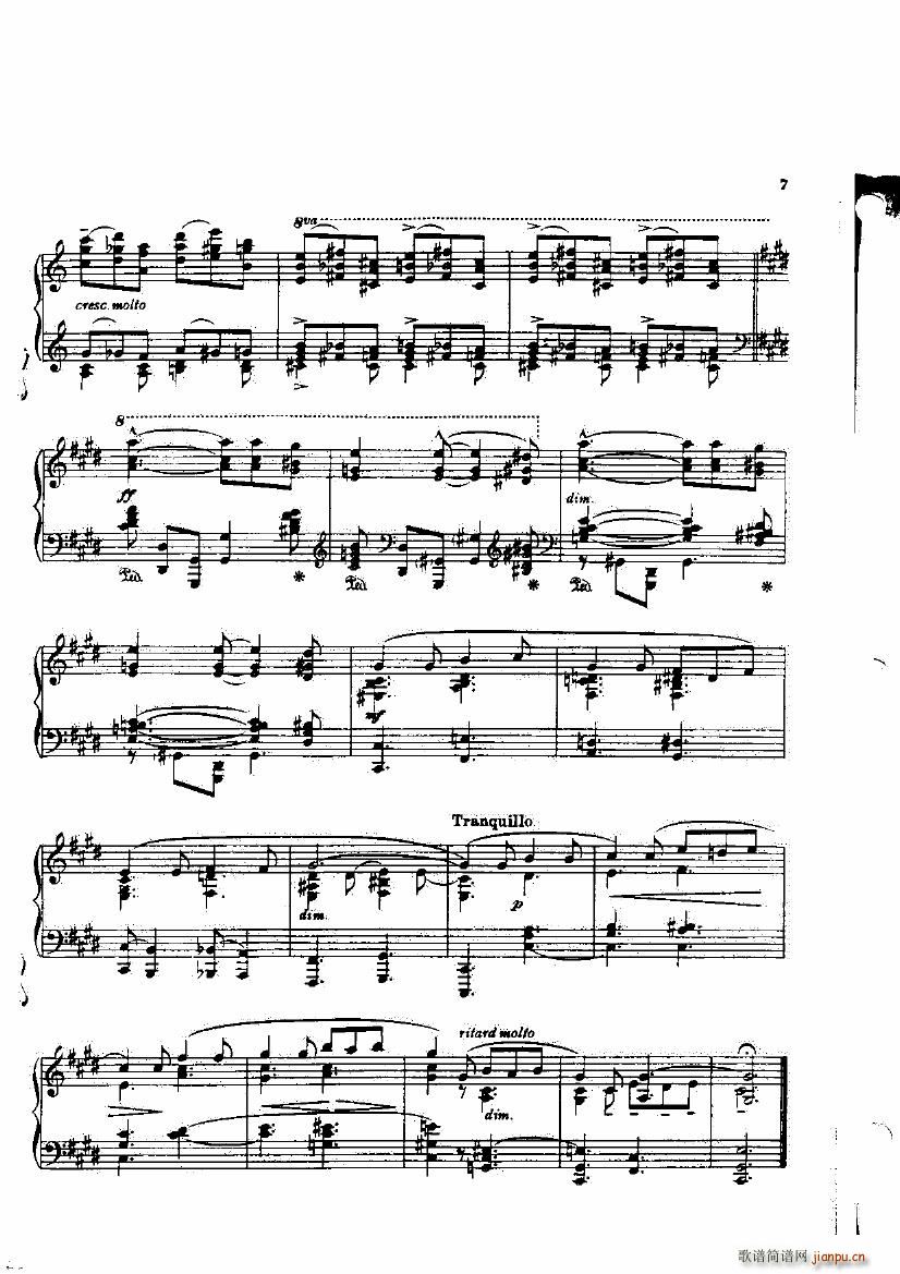 Bowen Op 35 Short Sonata6