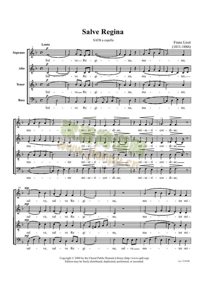 liszt-franz-salve-regina1