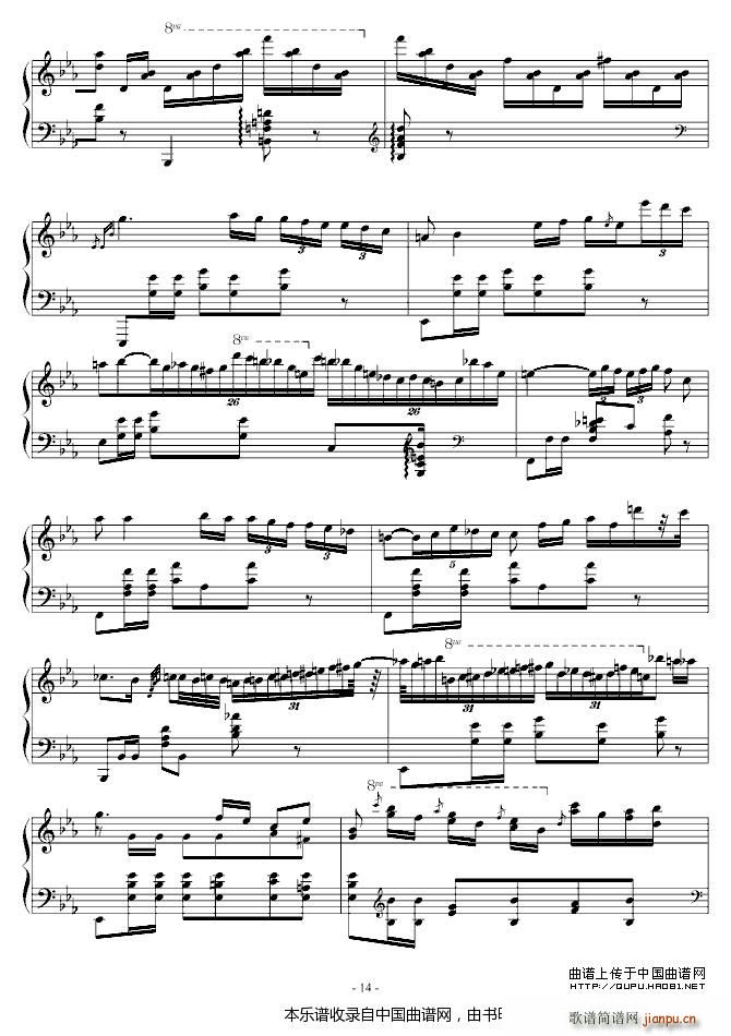 Chopin（大波兰舞曲）14